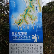 看板がありました。