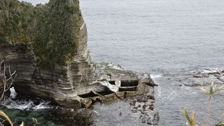 絶景です。ゆっくり散歩気分で岬めぐりしましょう。