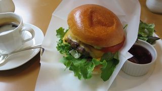 グルメバーガー