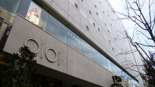 今も昔も若者向けの品揃え