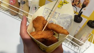 金のとりから テレビ塔店