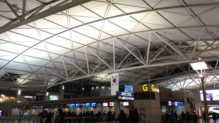 ホテル送迎の電話をしてもらいました