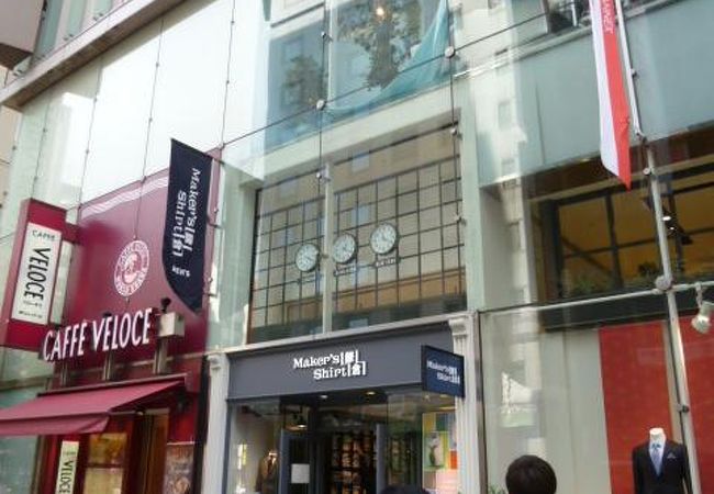 メーカーズシャツ鎌倉 新宿三丁目イーストビル店 クチコミ アクセス 営業時間 新宿 フォートラベル