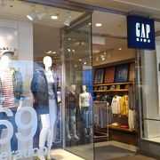 大型店舗のＧＡＰ