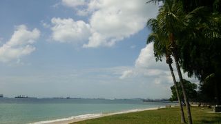 まったり過ごせる公園