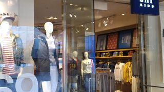 大型店舗のＧＡＰ