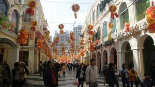 マカオを感じるならここ