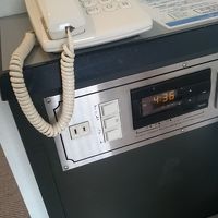 枕元のコンセントはうれしい