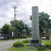 立派な神社でした