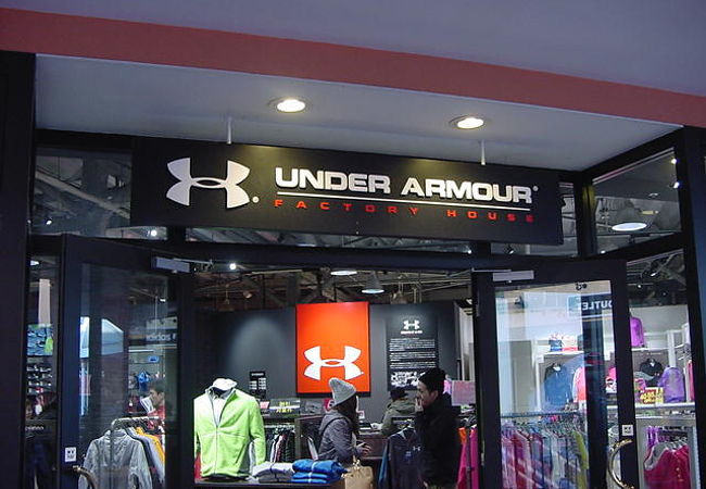 アンダーアーマー ファクトリーハウス 三井アウトレットパーク ジャズドリーム長島店 クチコミ アクセス 営業時間 桑名 長島 フォートラベル アンダーアーマー ファクトリーハウス 三井アウトレットパーク ジャズドリーム長島店 クチコミ アクセス 営業時間 桑名 長島 フォートラベル