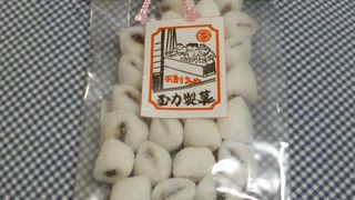 手造り飴のお店