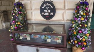 パスタを食べたい時の第一候補