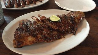 ホッグ ワイルド イン バリ