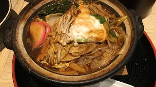 名古屋できしめんならここ！