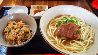 南部NO.１沖縄そば！！