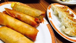 アミュプラザの中にある中華料理店