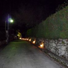 周囲には人は全くいませんでした