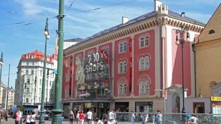 外と中のギャップにびっくり！