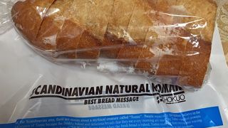 HOKUO 梅島店 で、バタール（１／２）を購入しました。