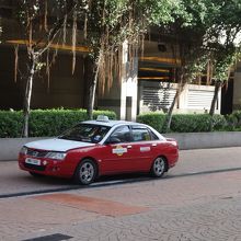 安くて安心なタクシー