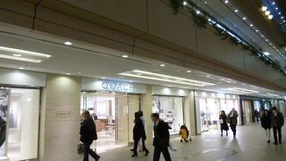 女性向けの品の良い鞄などが有名なブランドです。