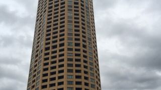 中目黒のシンボル