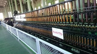 建物は登録有形文化財