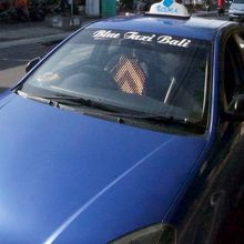 これは「Blue Bird」じゃなくて「Blue taxi」