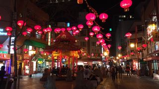 久々の南京街♪