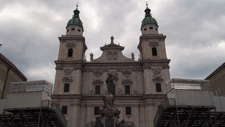 ザルツブルクの大聖堂