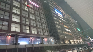 毎年趣向を凝らしたイルミネーション