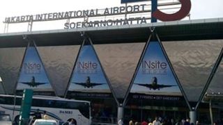 第３ターミナルはLCC専用です