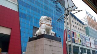 マンガドゥアのランドマークです