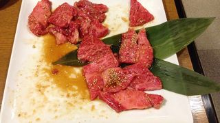 焼肉 牛三郎