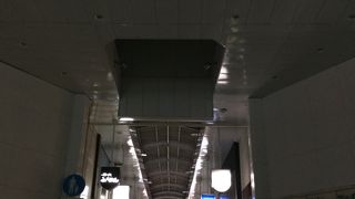 日本最古のアーケード街