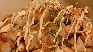 天理ビルでランチ