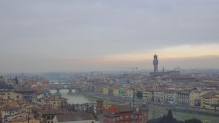 町全体が歴史遺産