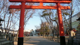 伏見稲荷大社の神様の休息所のような役割