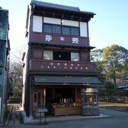 昭和初期の乾物屋