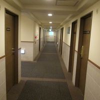 フロアーの廊下です。