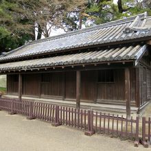 建物そのものに特筆すべき点は見当たりませんが…