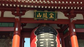 浅草のシンボル