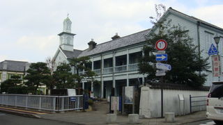 出島のミニチュア