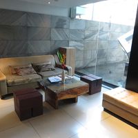 ホテルフロント