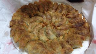 ぎょうざお持ち帰り