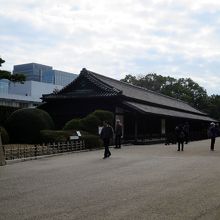 「百人番所」です