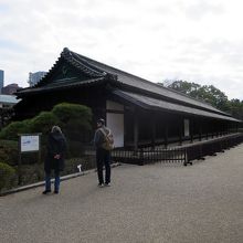 周りは外国人観光客ばかりでした