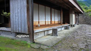 一度行ってみたかった果無集落には天空の彼岸花が咲いていました。