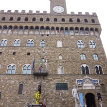 ヴェッキオの塔