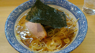 中華そば（ビブグルマン巡り♪）